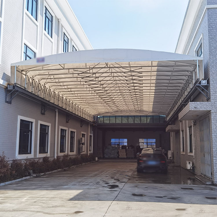 留坝县电动/移动推拉棚