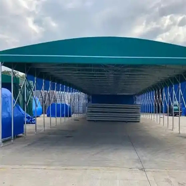 留坝县电动/移动推拉棚