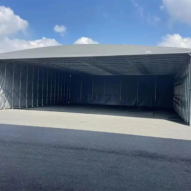 留坝县电动/移动推拉棚