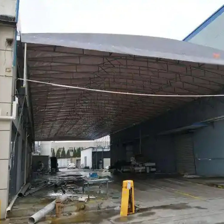 留坝县电动/移动推拉棚